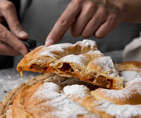 Typical food in Mallorca