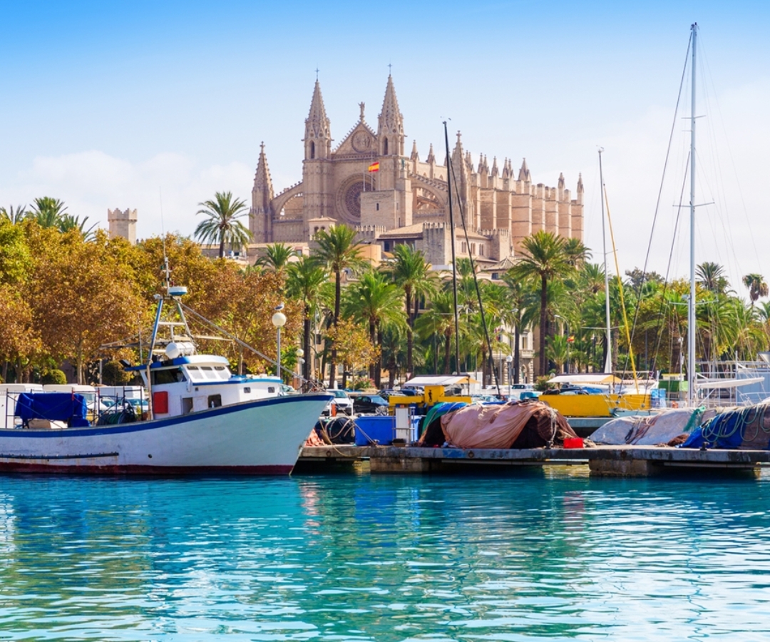 Mallorca in autumn