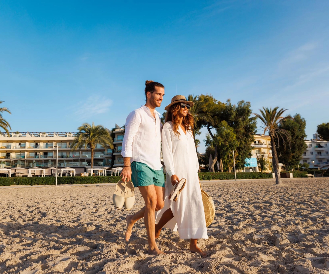 Romantic getaway in Mallorca